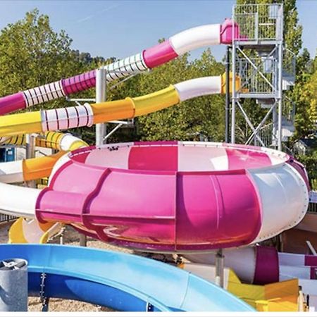 Mobil-Home 6 Personnes Cadenet Esterno foto