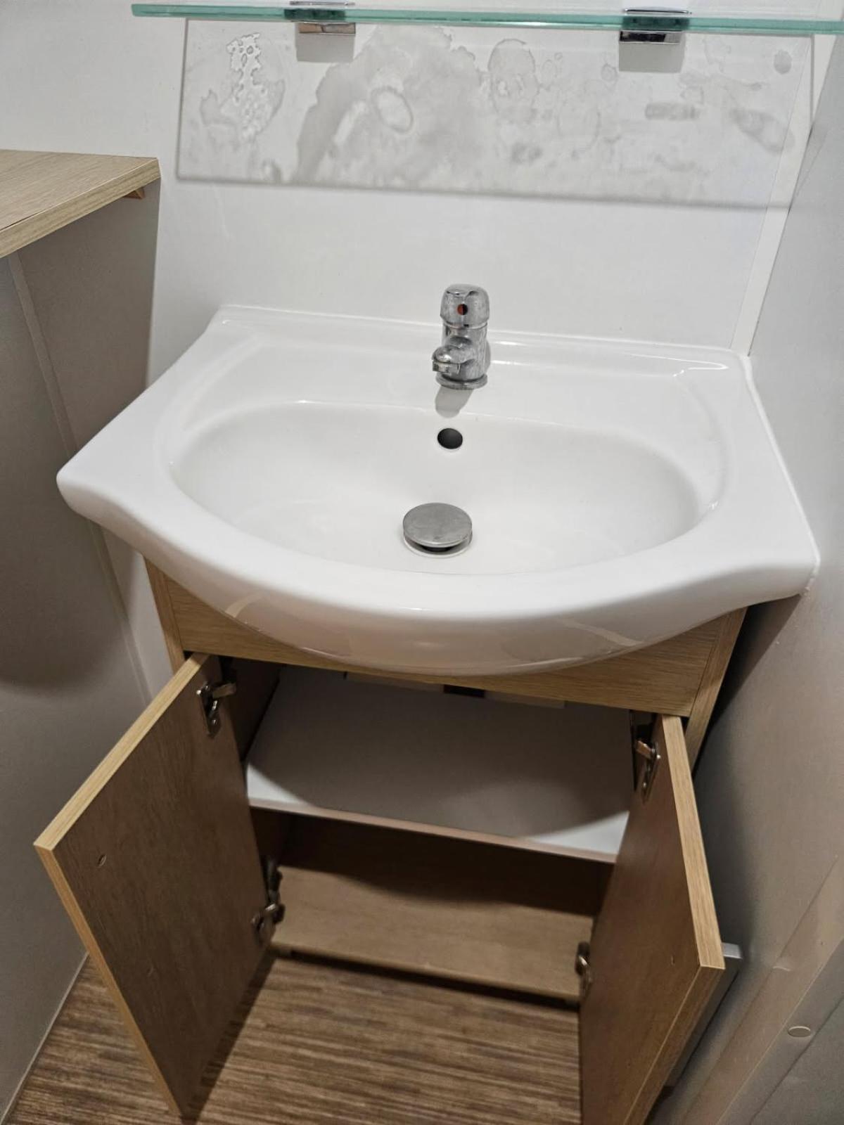 Mobil-Home 6 Personnes Cadenet Esterno foto