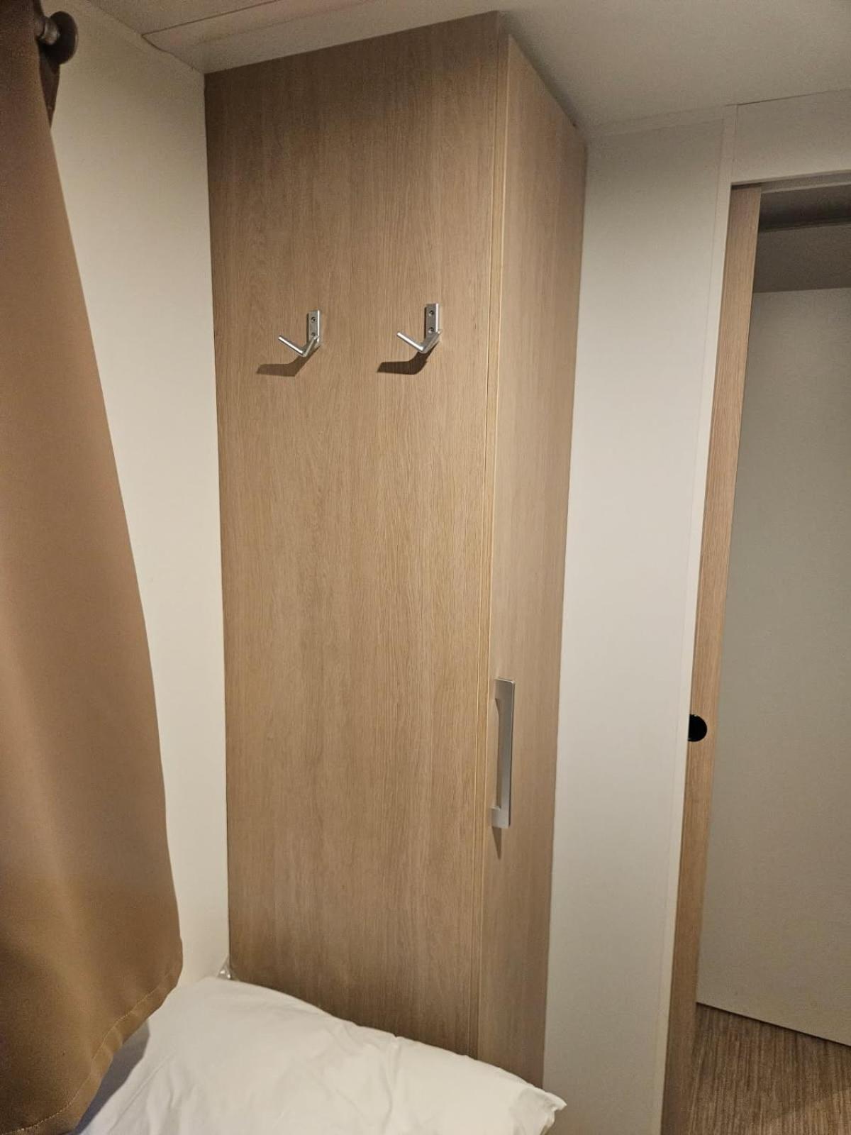 Mobil-Home 6 Personnes Cadenet Esterno foto
